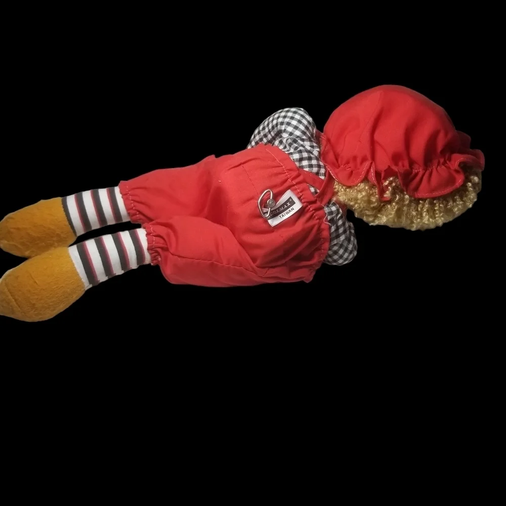 Dolmax Vintage Wind Up Doll - Picture 3 of 9